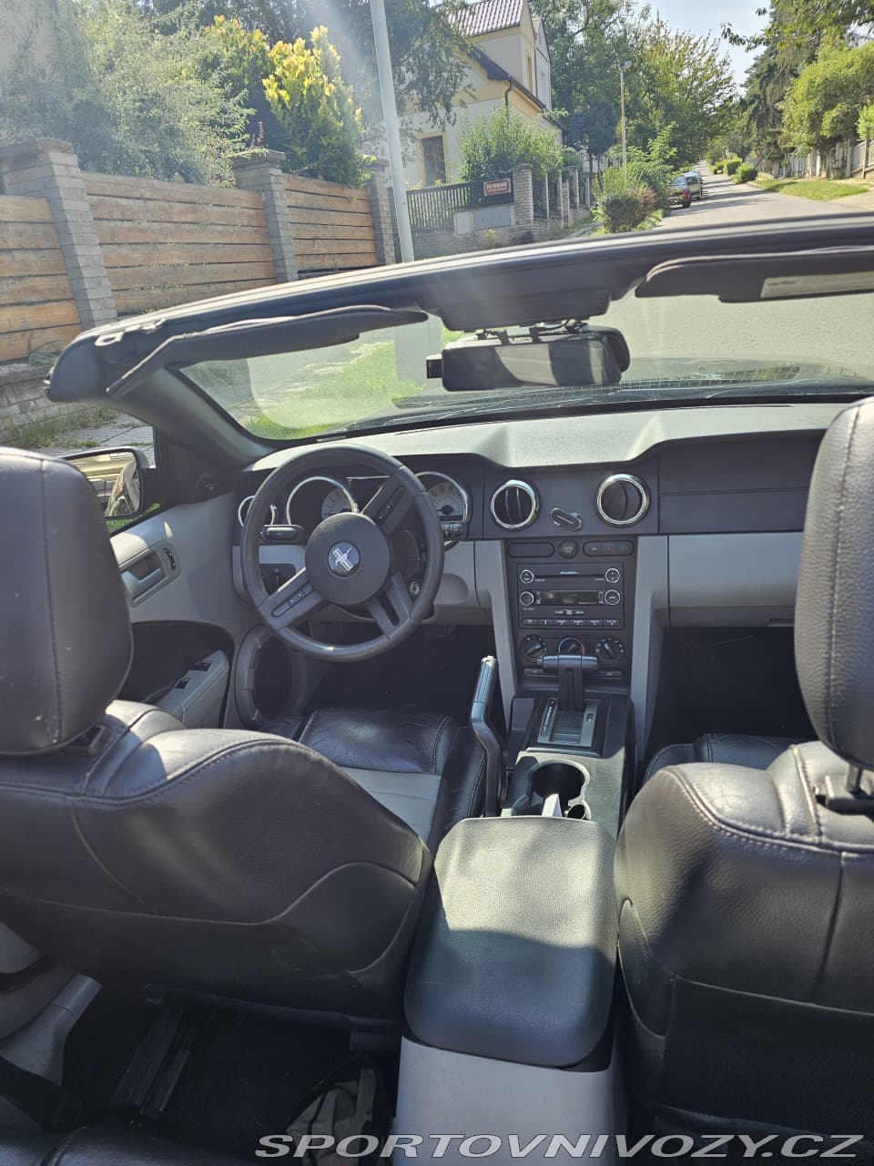 2008 Ford MUSTANG - 5
