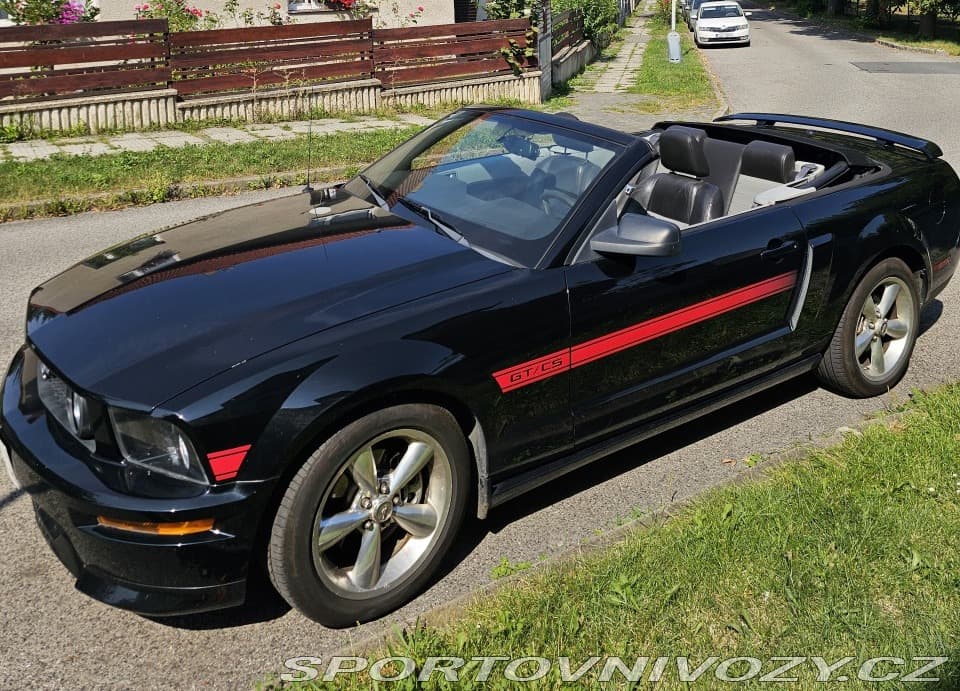 2008 Ford MUSTANG - 6