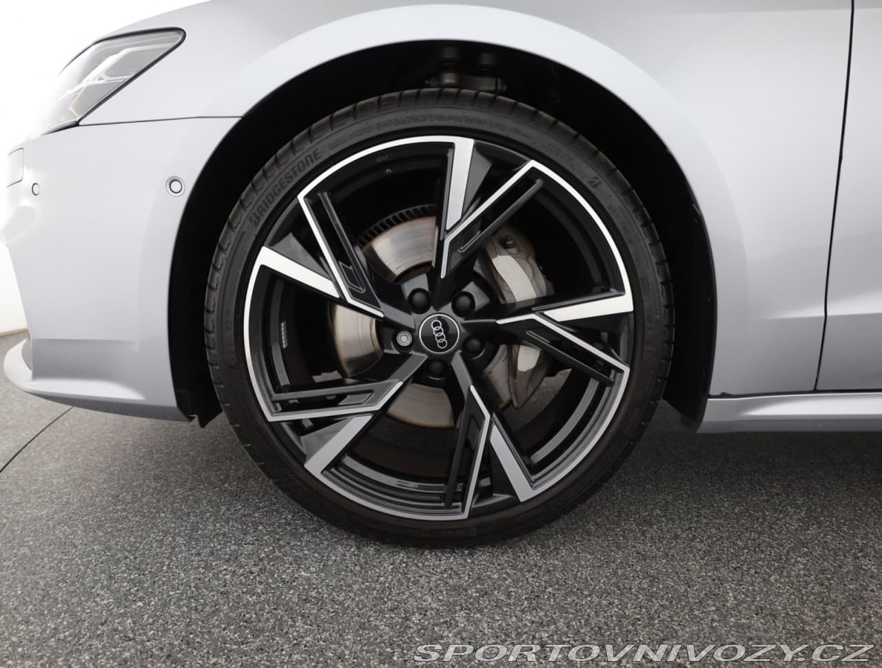 2023 Audi A7 - 12