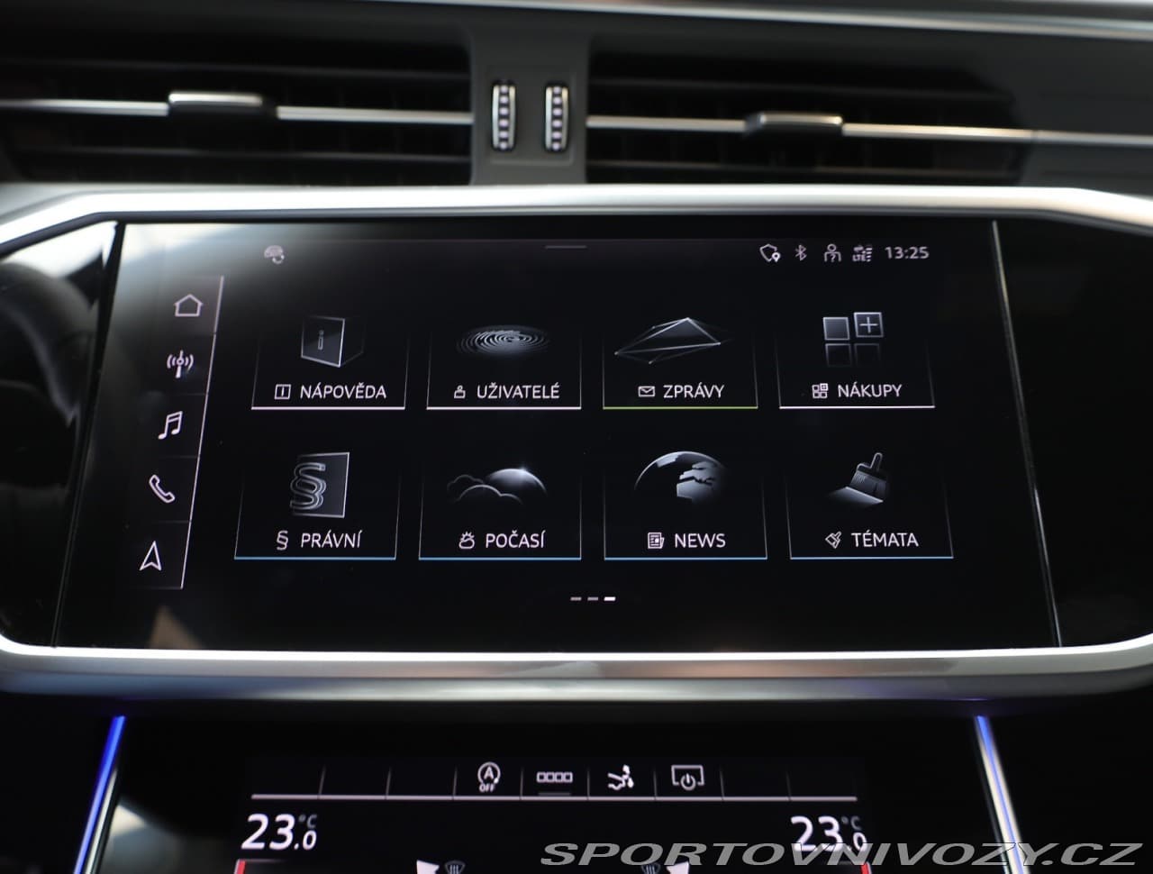 2023 Audi A7 - 17