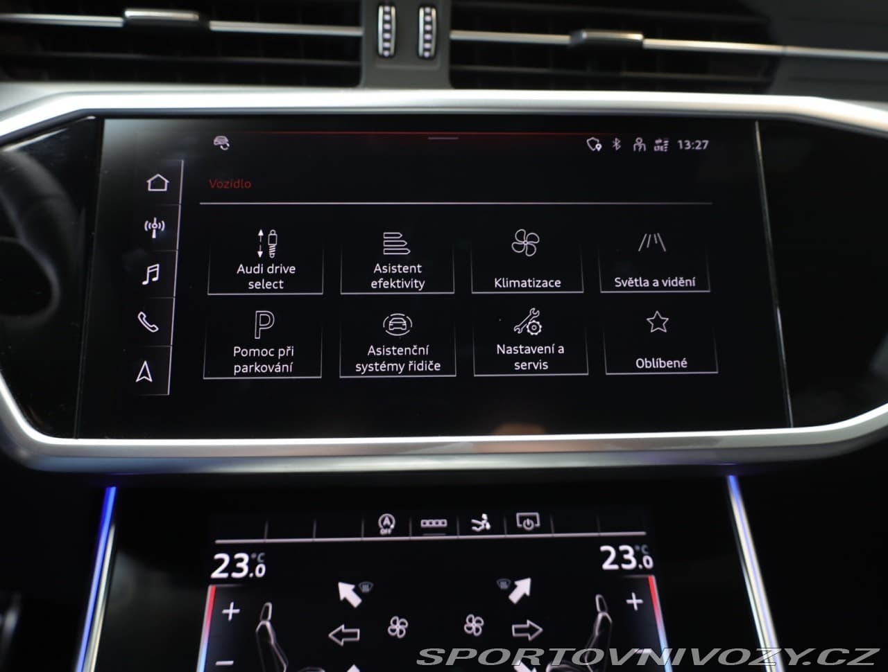 2023 Audi A7 - 18