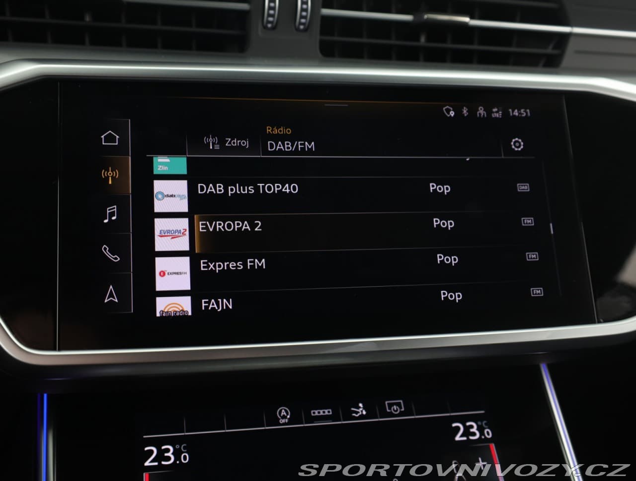 2023 Audi A7 - 19