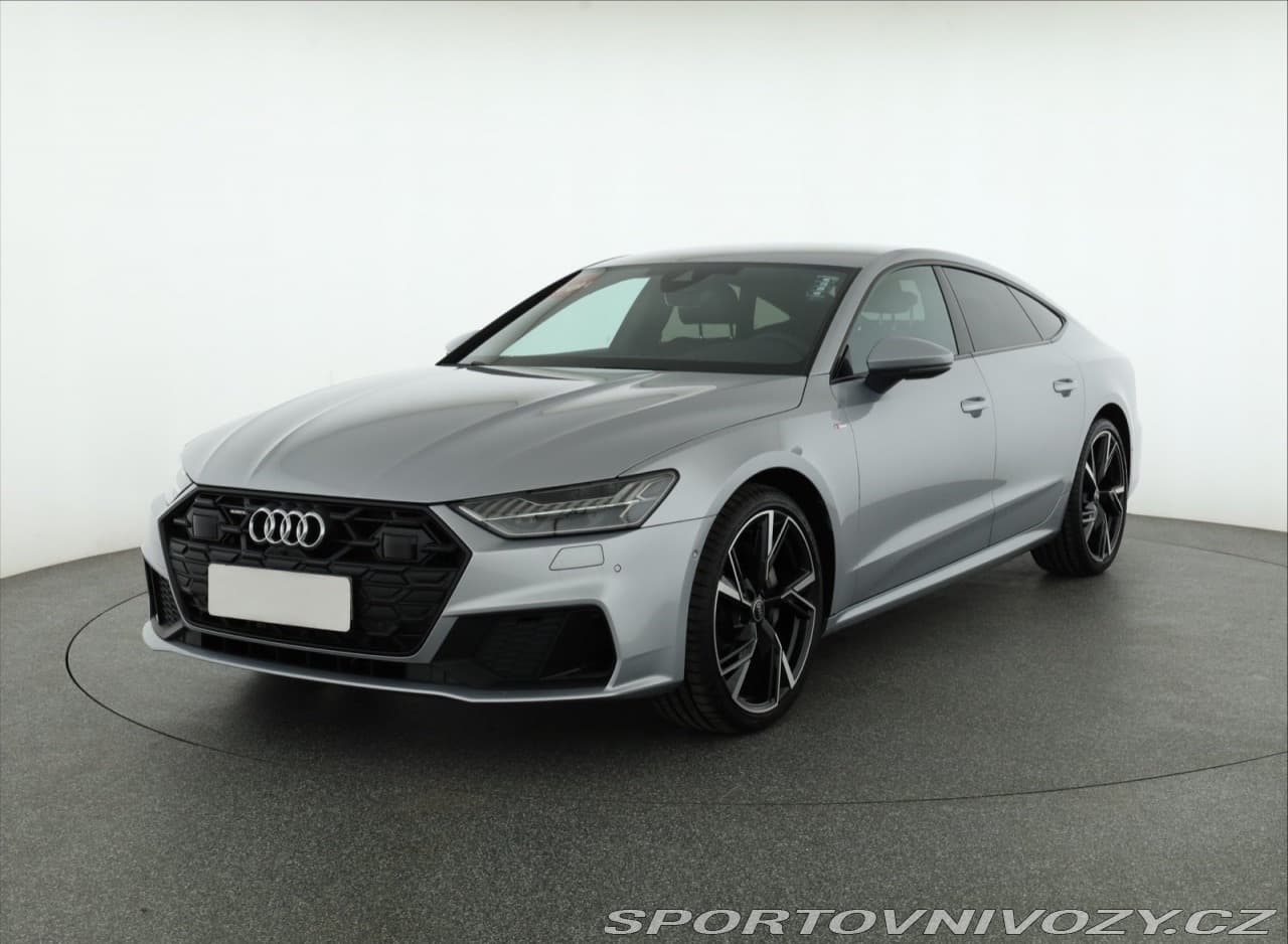 2023 Audi A7 - 2