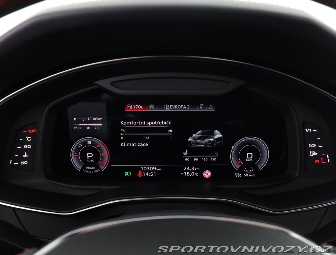 2023 Audi A7 - 8