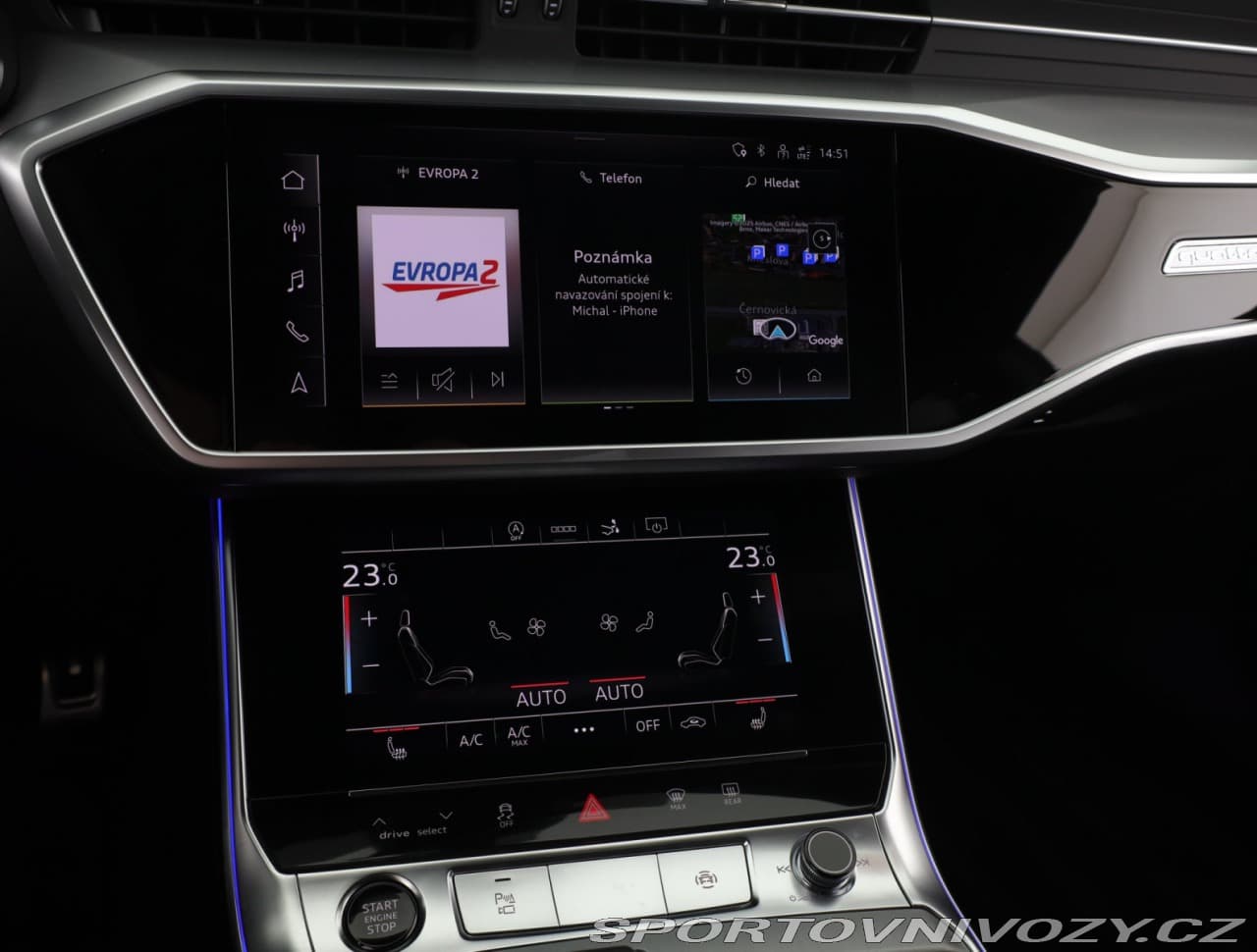 2023 Audi A7 - 9