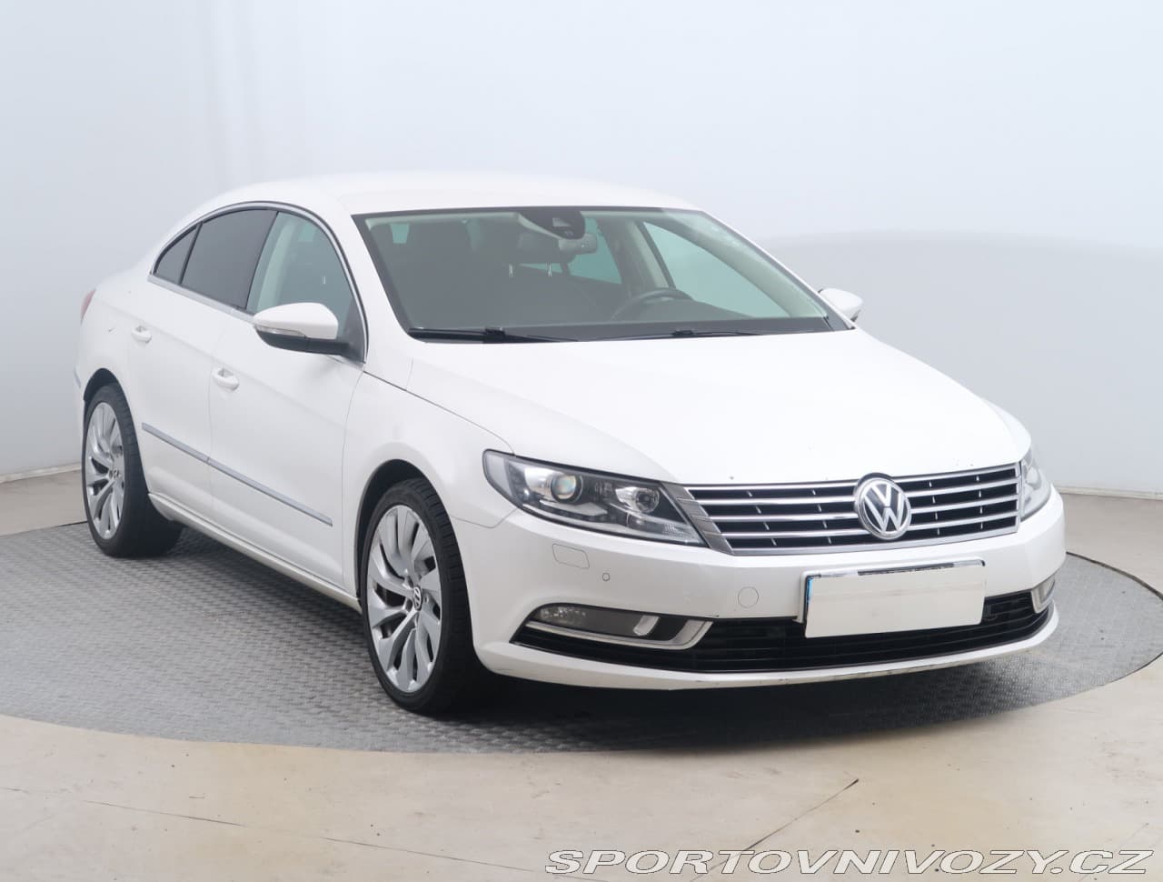 Volkswagen CC 2.0 TDI
