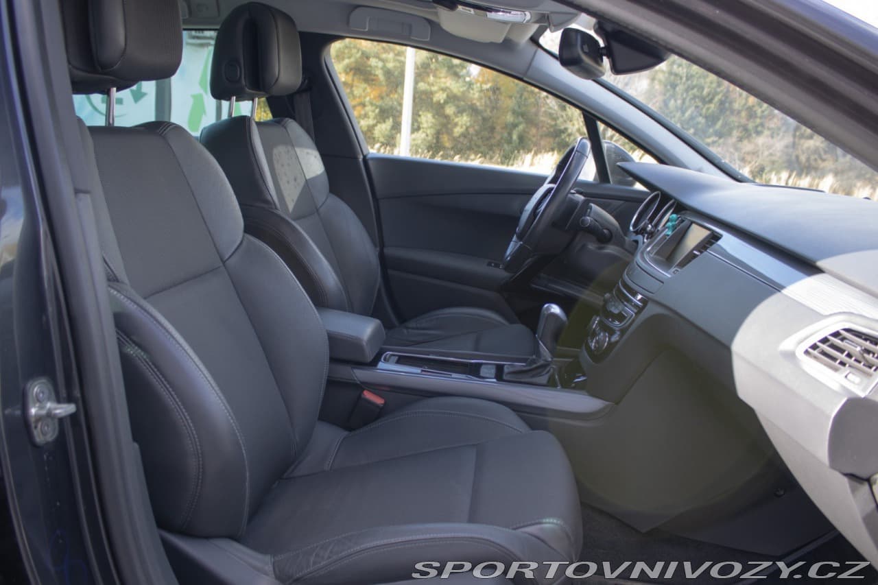 2016 Peugeot 508 - 11