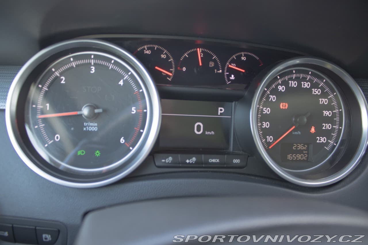 2016 Peugeot 508 - 16