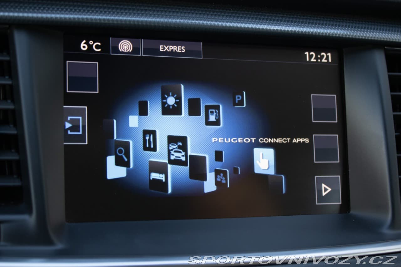 2016 Peugeot 508 - 18