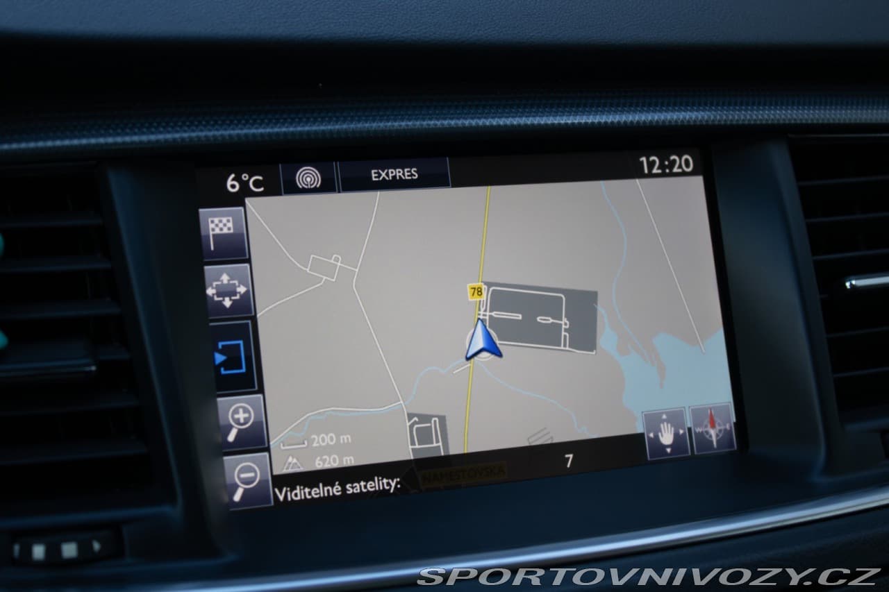 2016 Peugeot 508 - 19