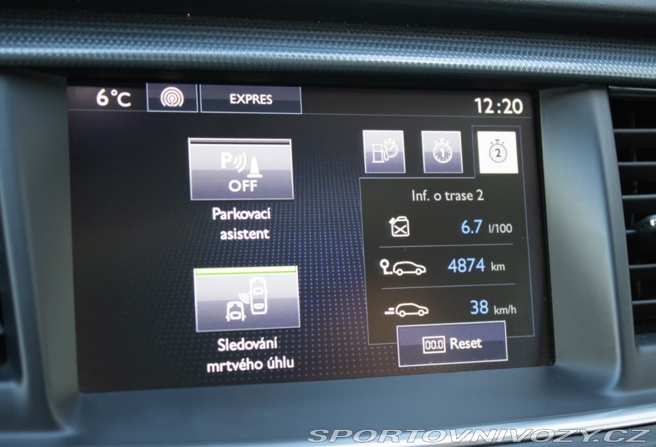 2016 Peugeot 508 - 20