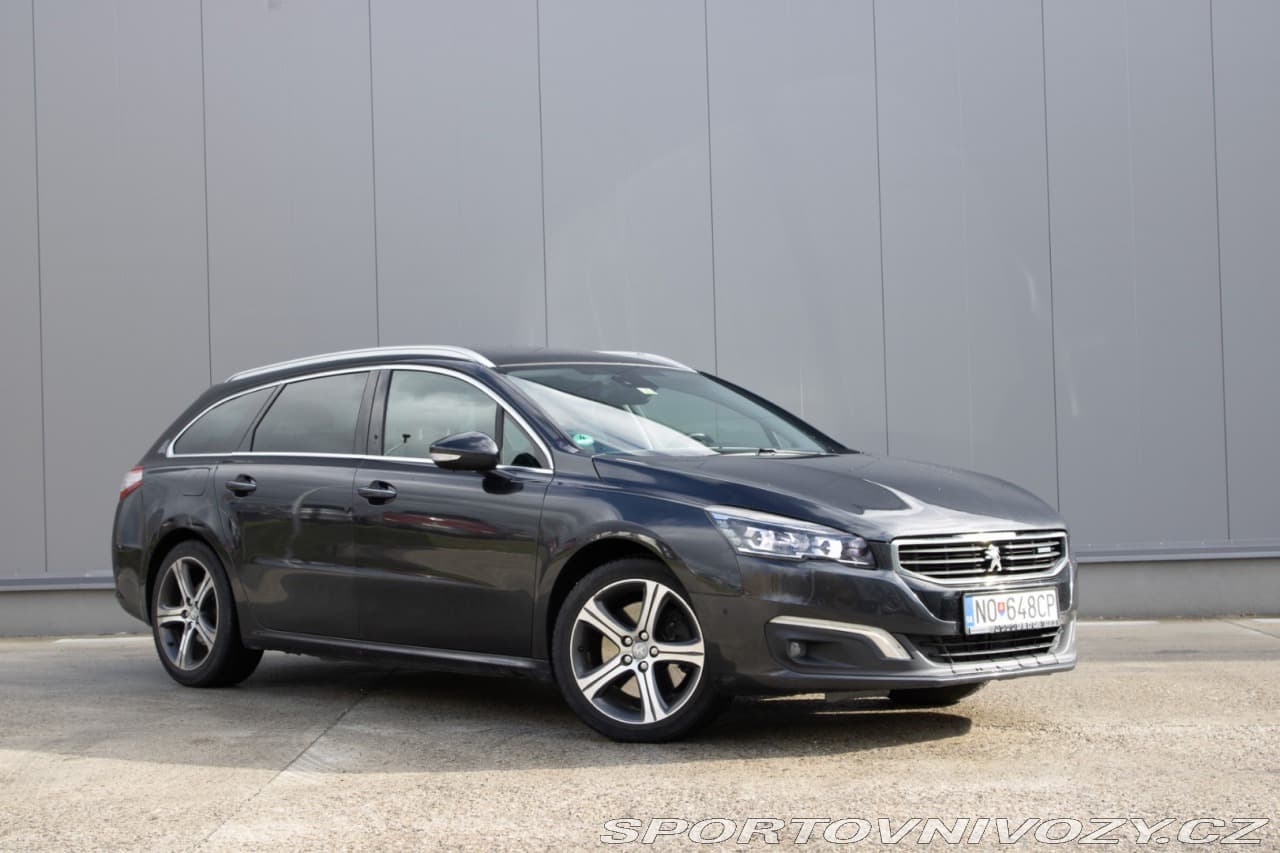 2016 Peugeot 508 - 3