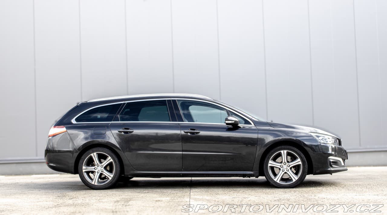 2016 Peugeot 508 - 4