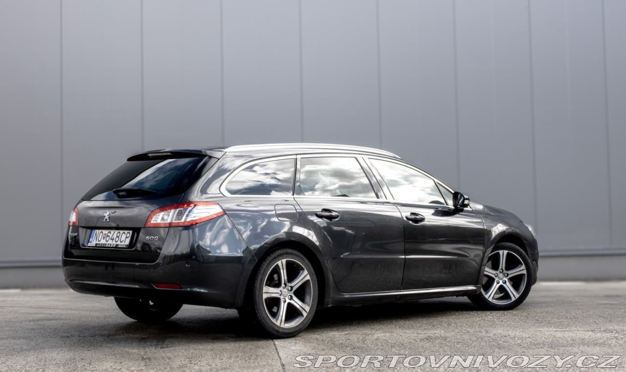 2016 Peugeot 508 - 5