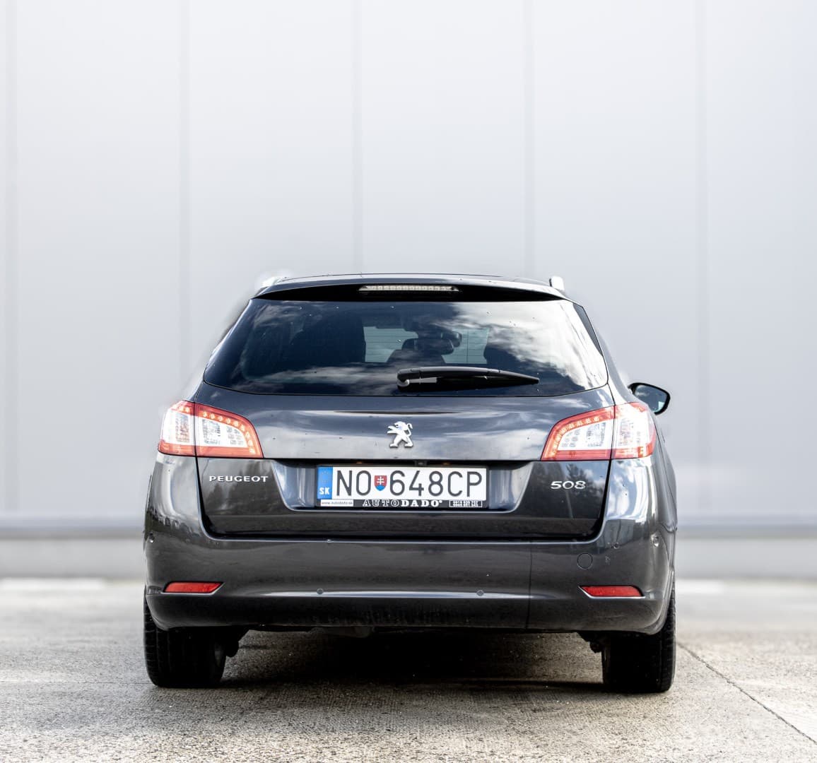2016 Peugeot 508 - 6