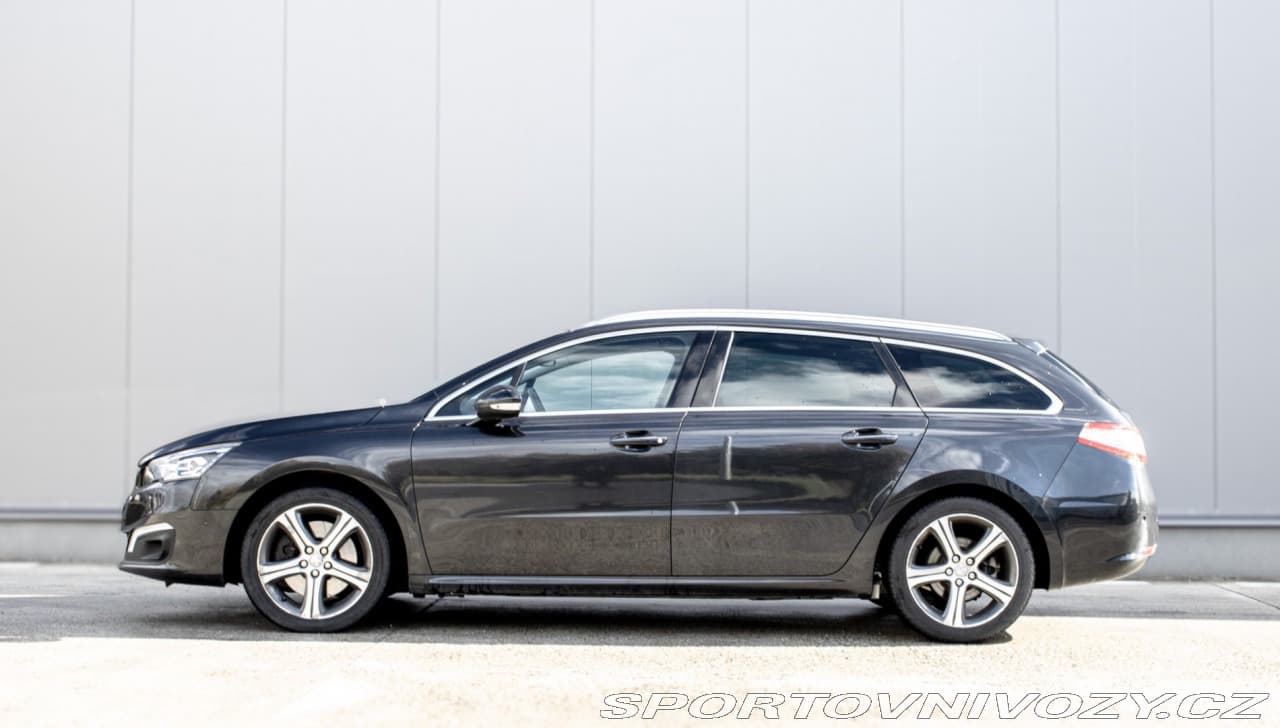 2016 Peugeot 508 - 8