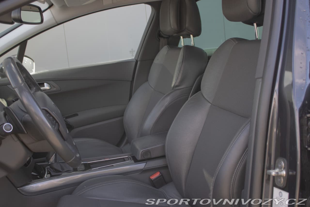 2016 Peugeot 508 - 9