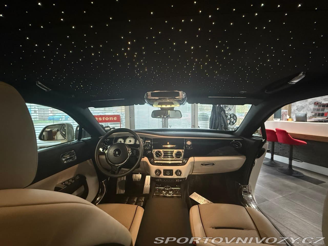 2016 Rolls-Royce WRAITH - 10