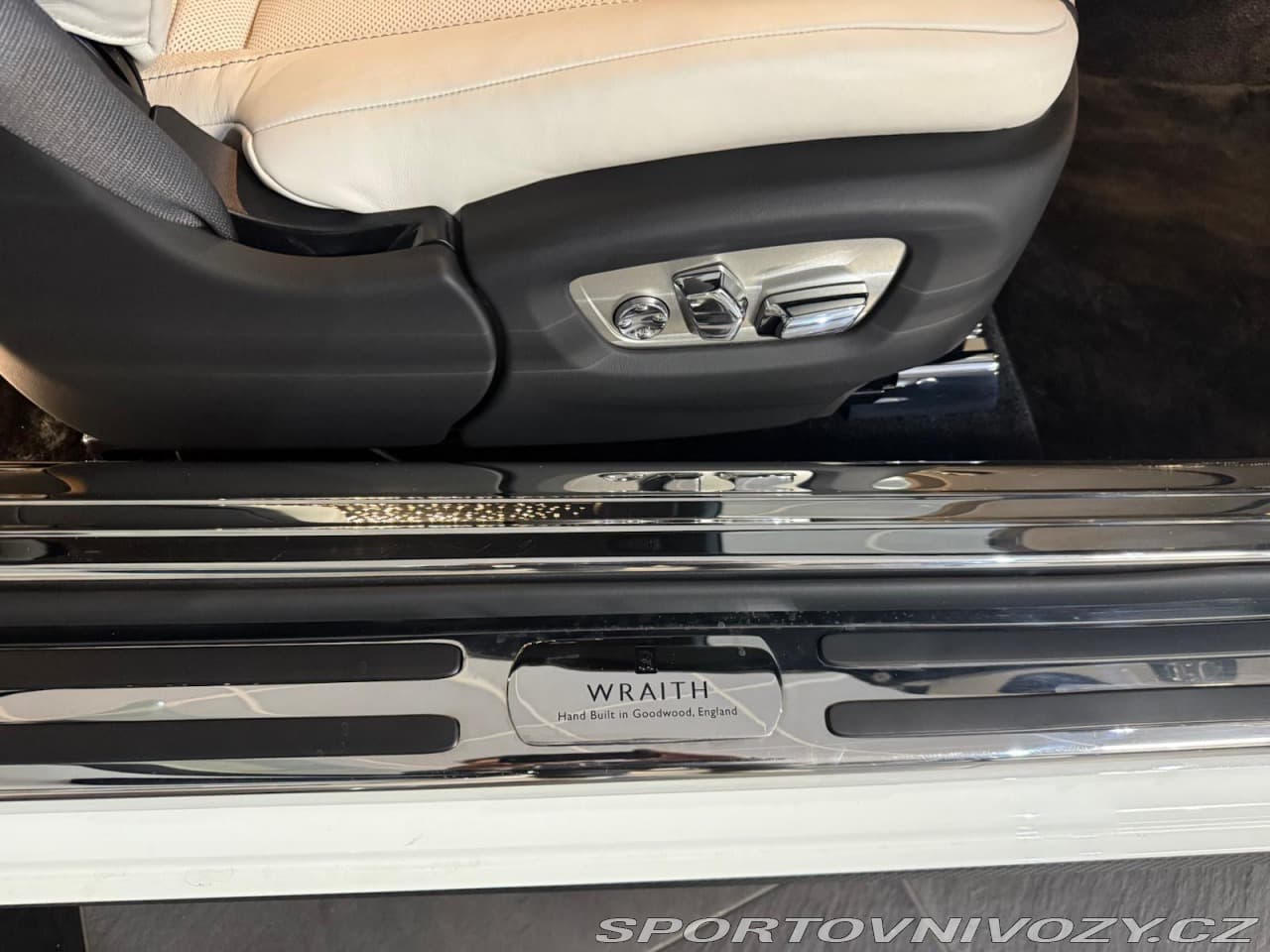 2016 Rolls-Royce WRAITH - 12