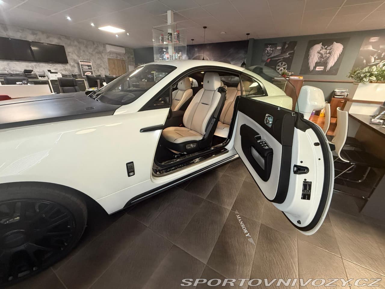 2016 Rolls-Royce WRAITH - 13