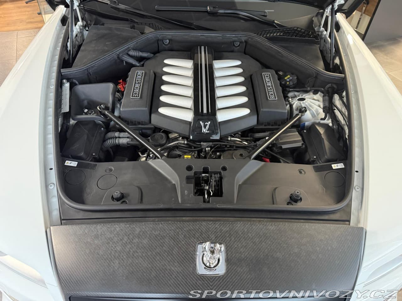 2016 Rolls-Royce WRAITH - 17