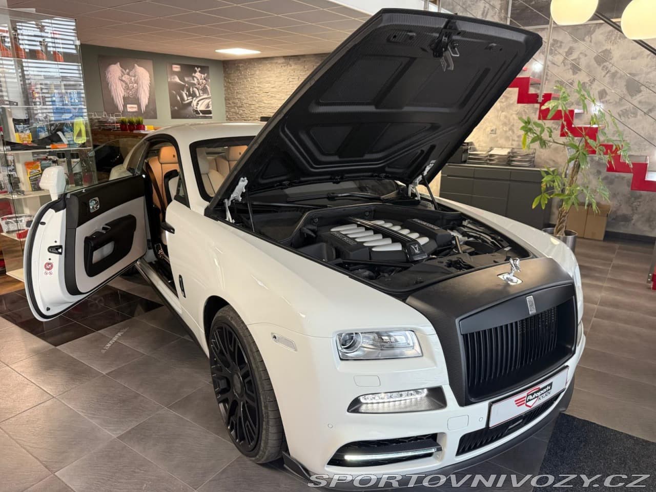 2016 Rolls-Royce WRAITH - 18