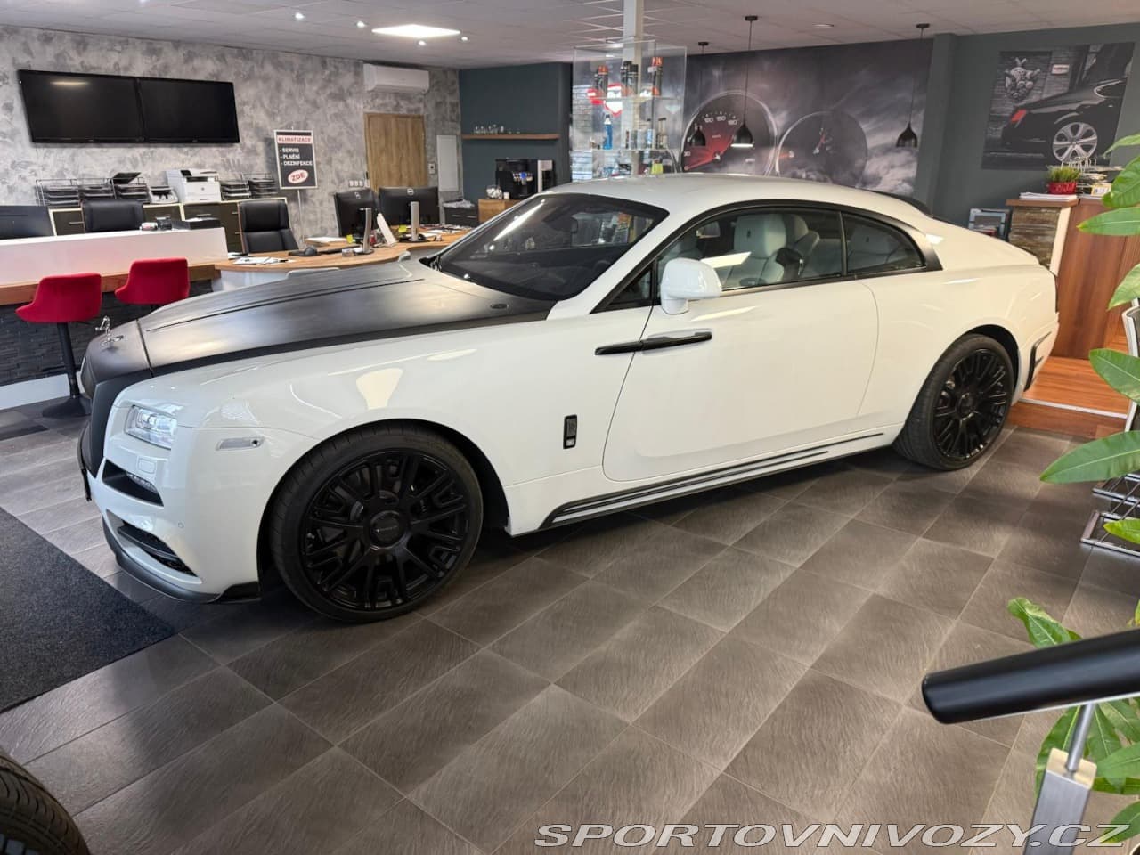 2016 Rolls-Royce WRAITH - 2