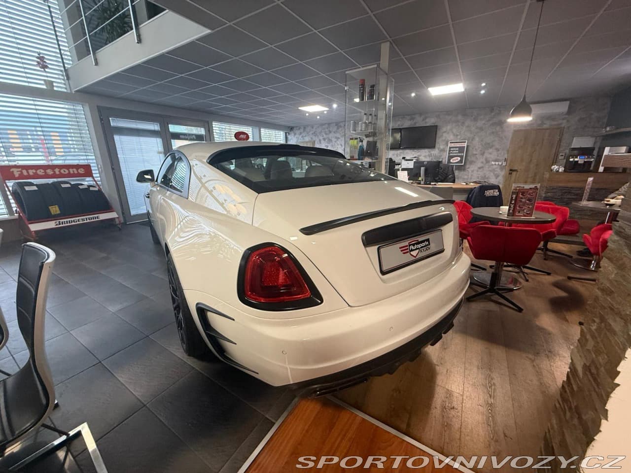 2016 Rolls-Royce WRAITH - 3