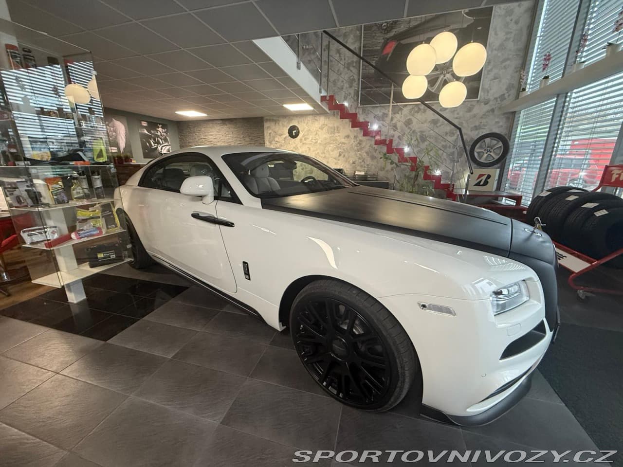 2016 Rolls-Royce WRAITH - 5