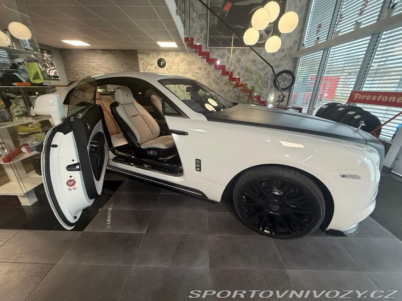 2016 Rolls-Royce WRAITH - 8