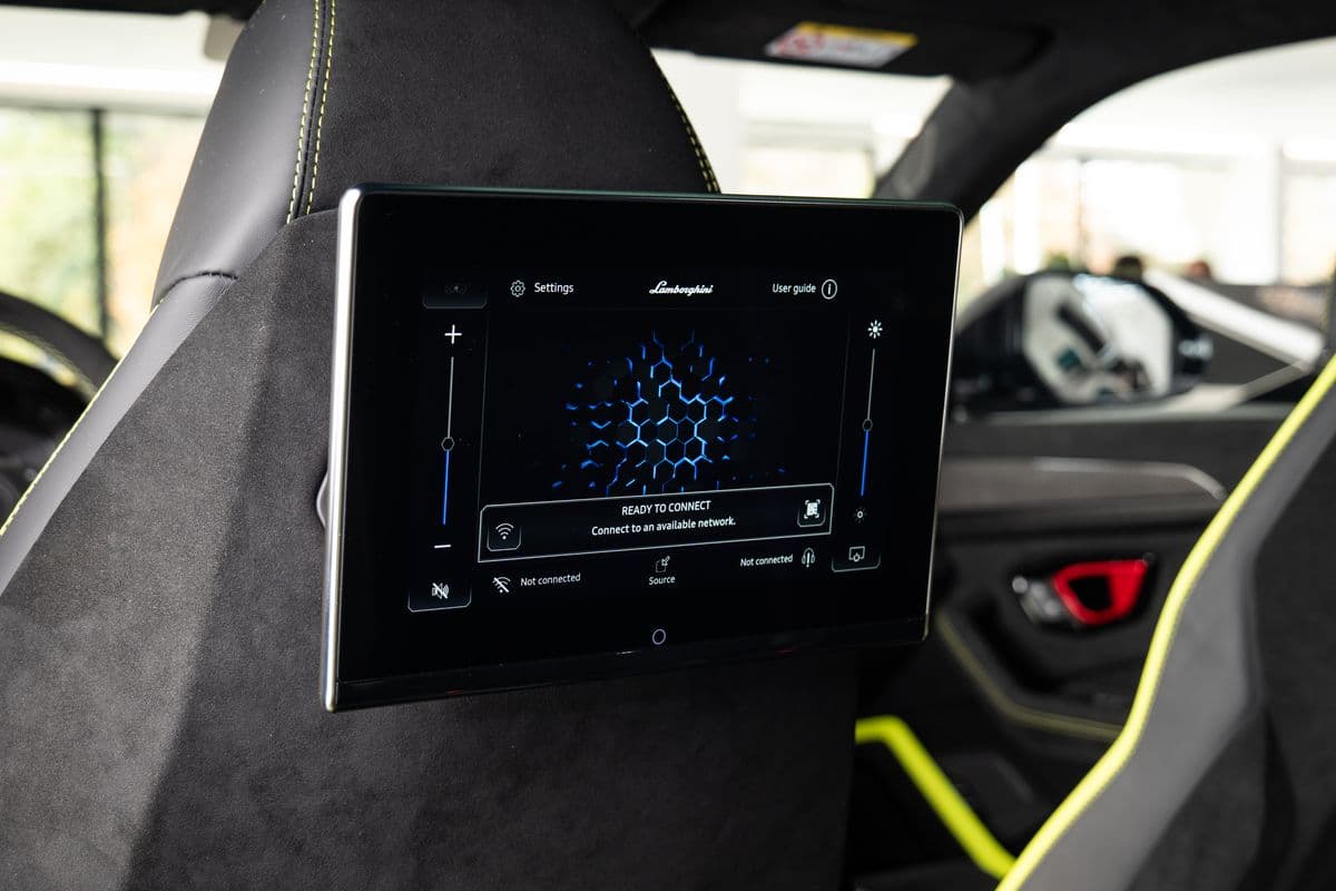 2025 Lamborghini URUS - 19