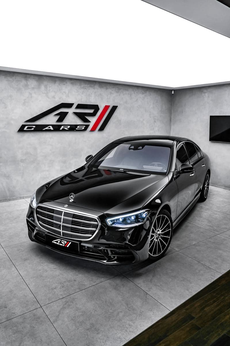 2021 Mercedes-Benz S-CLASS - 10