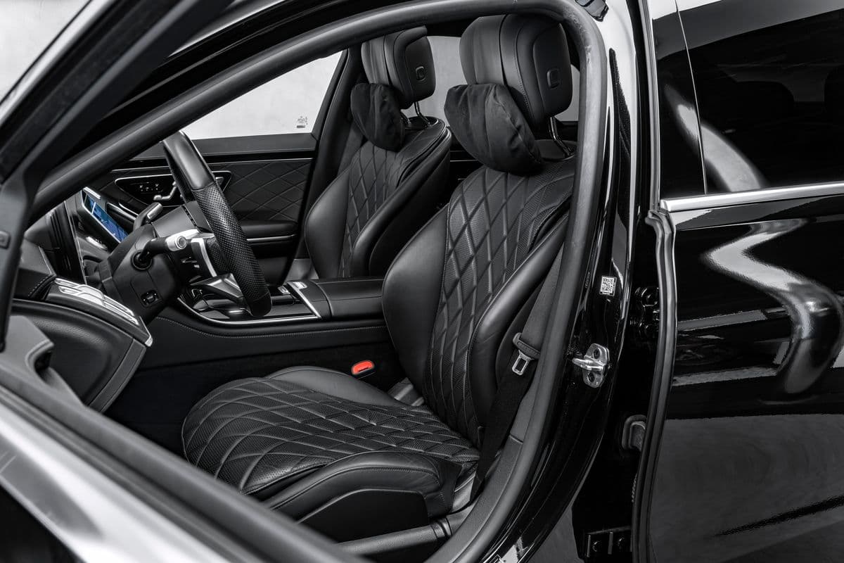 2021 Mercedes-Benz S-CLASS - 13