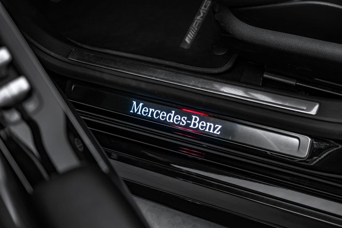 2021 Mercedes-Benz S-CLASS - 18