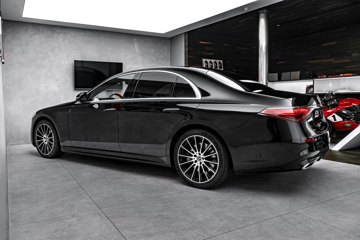 2021 Mercedes-Benz S-CLASS - 7