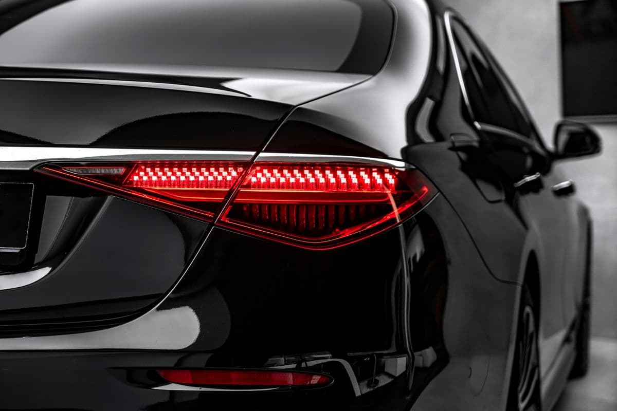 2021 Mercedes-Benz S-CLASS - 9