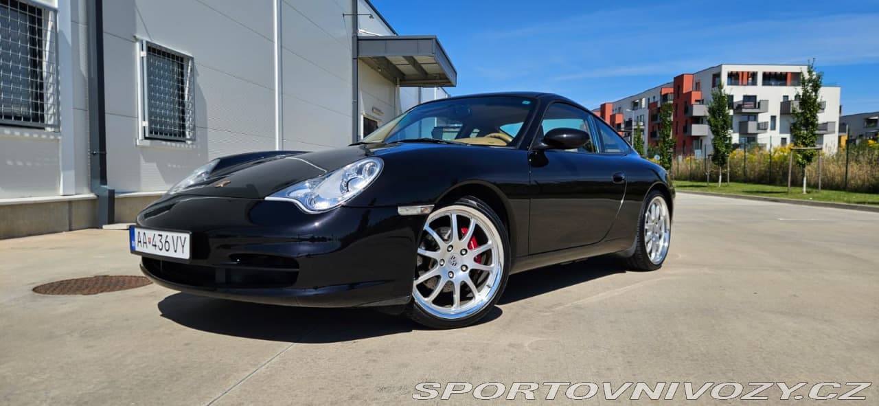 Porsche 911 996 Carrera