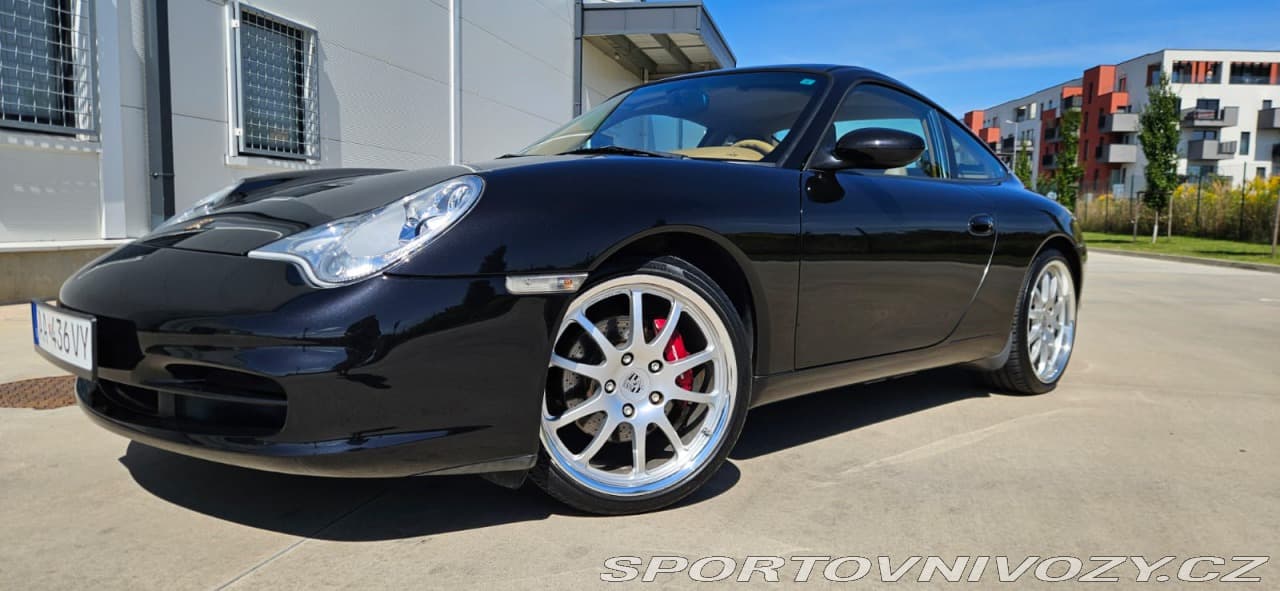 2001 Porsche 911 - 2