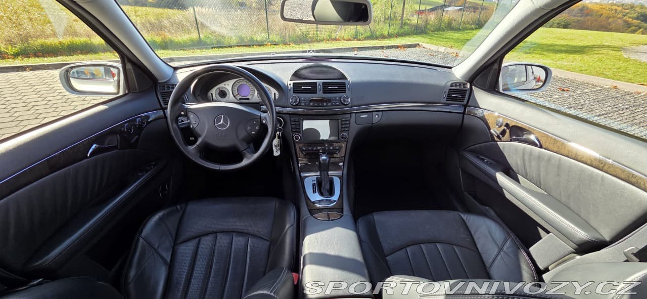 2003 Mercedes-Benz E-CLASS - 12