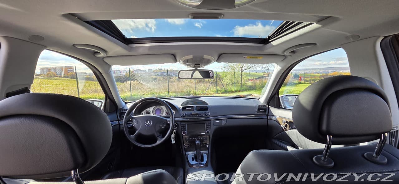 2003 Mercedes-Benz E-CLASS - 13