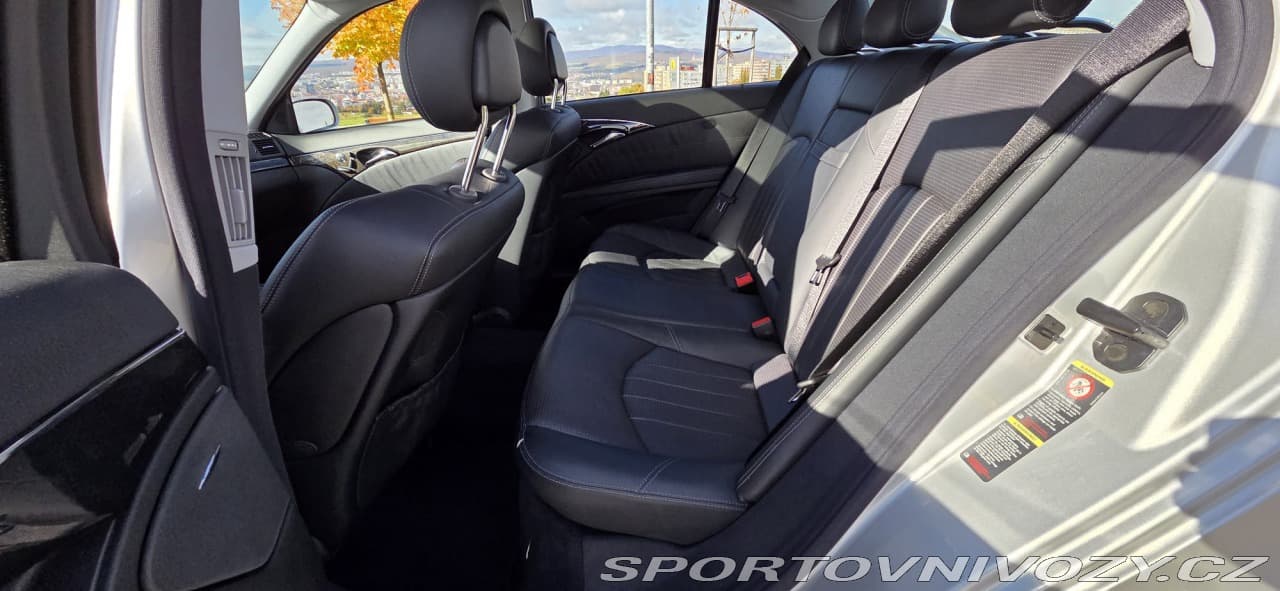 2003 Mercedes-Benz E-CLASS - 14