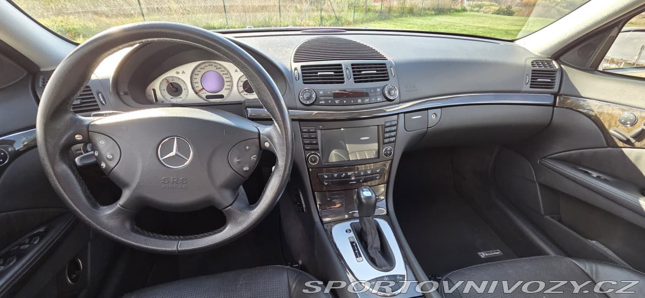 2003 Mercedes-Benz E-CLASS - 15