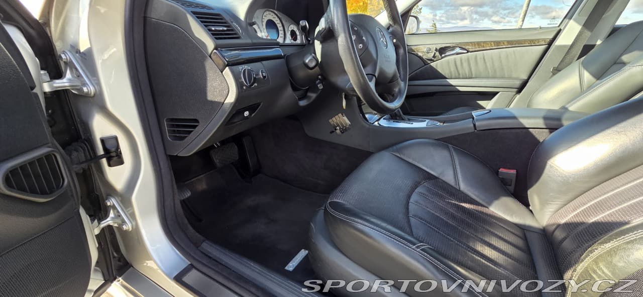 2003 Mercedes-Benz E-CLASS - 18