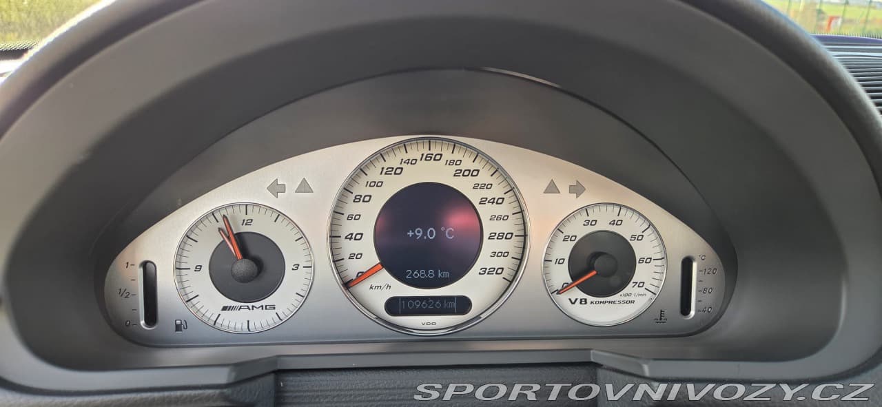2003 Mercedes-Benz E-CLASS - 19