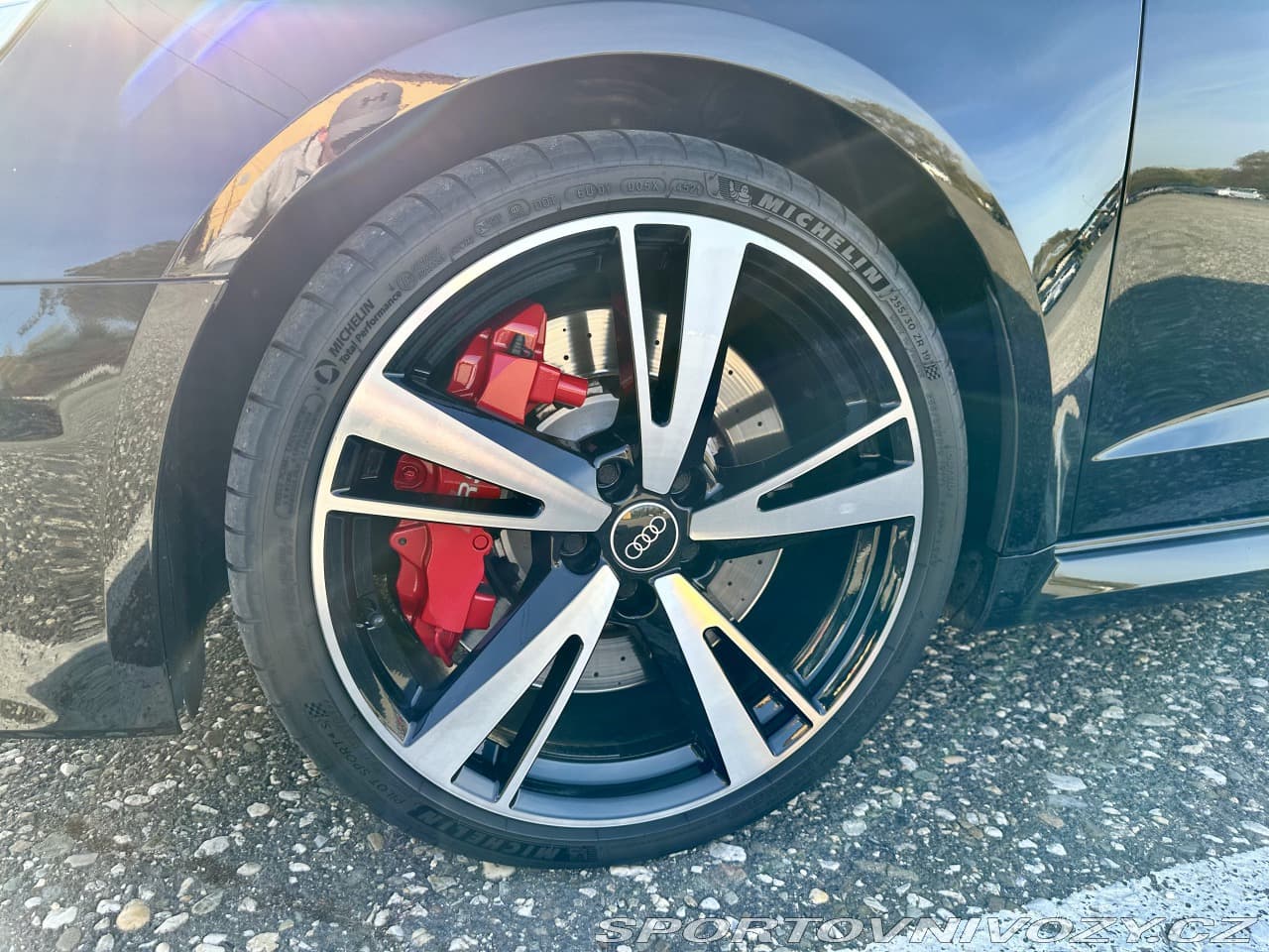 2018 Audi RS3 - 9