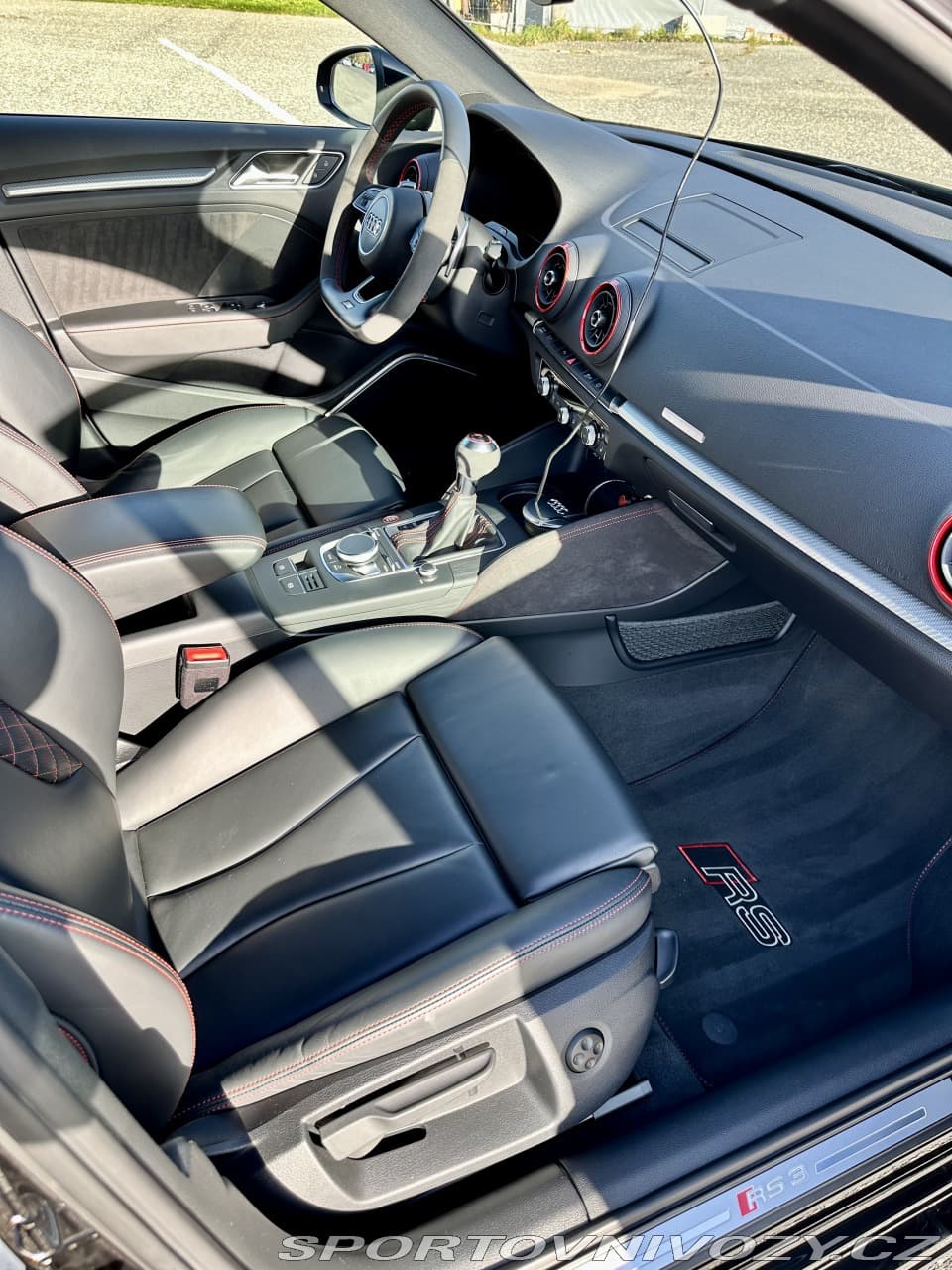 2018 Audi RS3 - 12