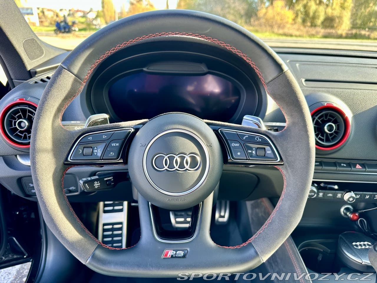 2018 Audi RS3 - 14
