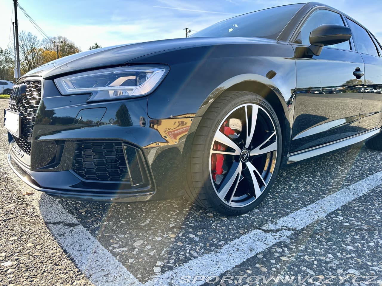 2018 Audi RS3 - 15
