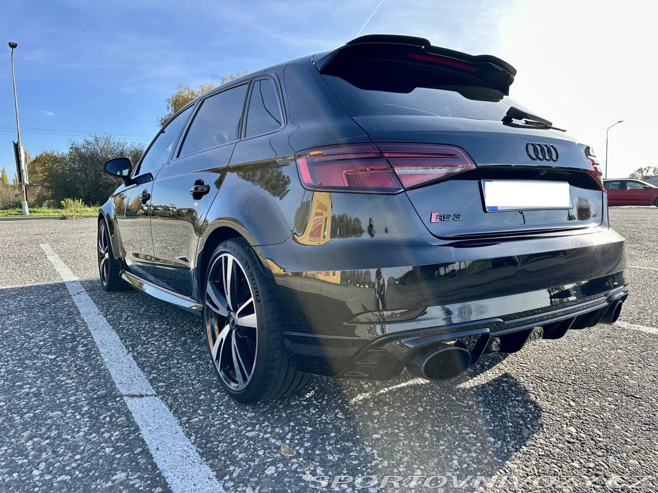2018 Audi RS3 - 2