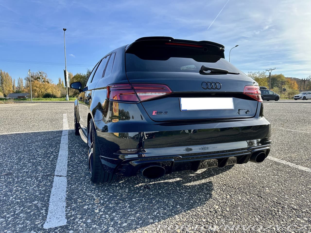 2018 Audi RS3 - 3